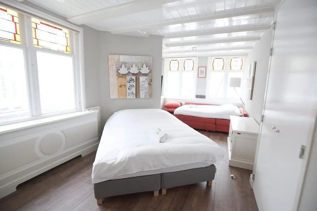 1St Floor Prinsengracht Studio Amsterdam