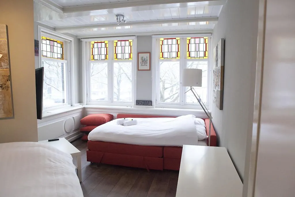 Pansiyon 1St Floor Prinsengracht Studio Amsterdam Hollanda