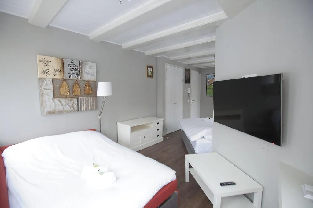 Pansiyon 1St Floor Prinsengracht Studio Amsterdam