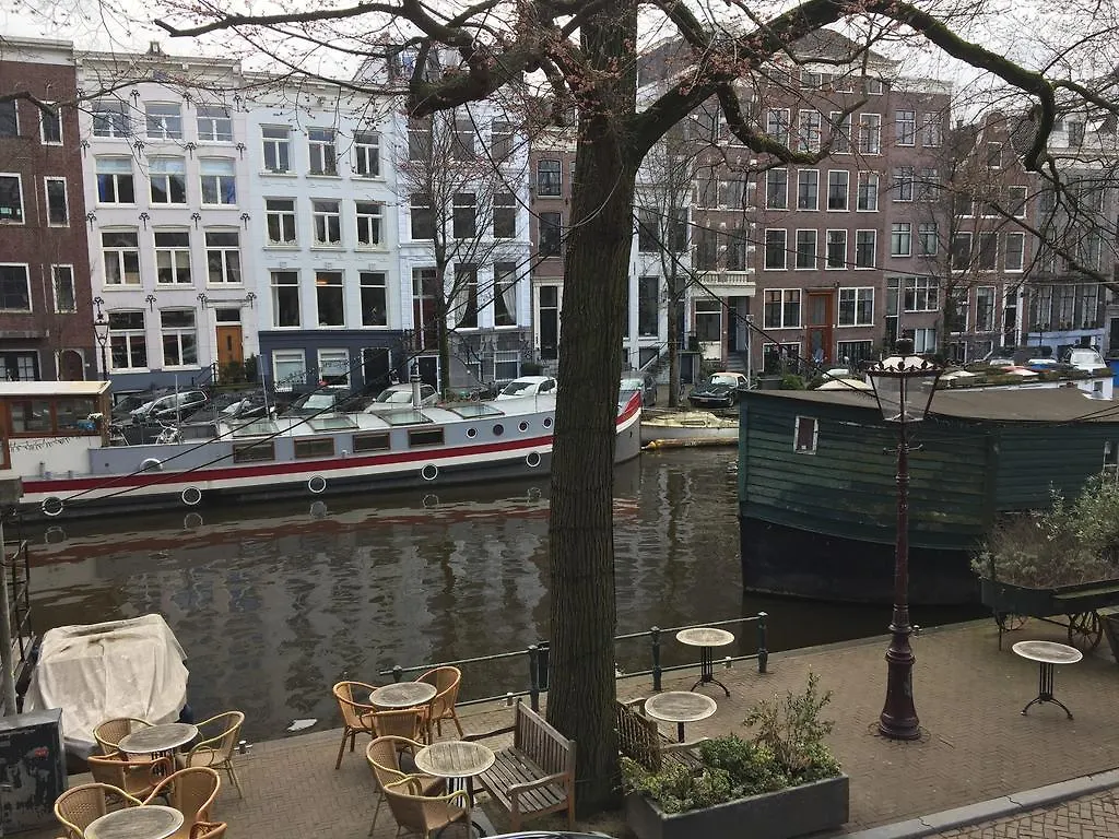 1St Floor Prinsengracht Studio Amsterdam Hollanda