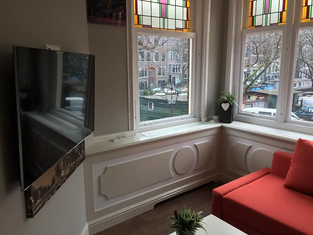 1St Floor Prinsengracht Studio Amsterdam